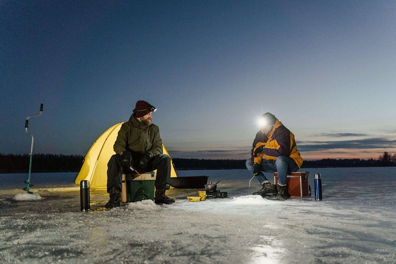 Experience the Thrill of UK's Ice Fishing Casino and Live Games - overview