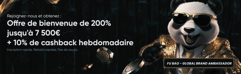 Guide de golden panda france